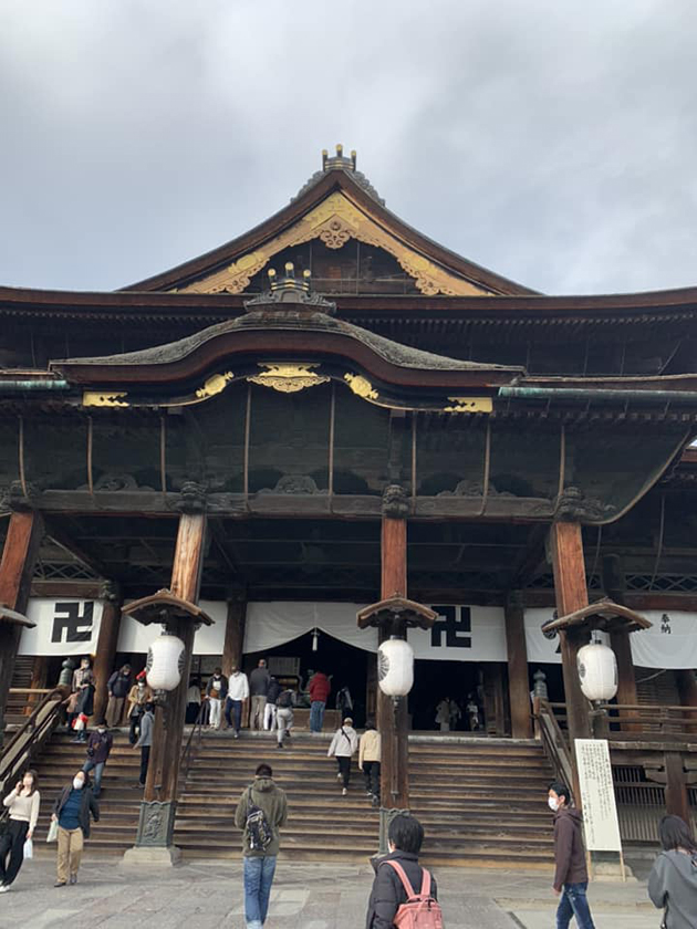 善光寺