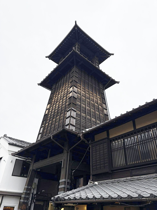 小江戸川越