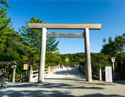 伊勢神宮