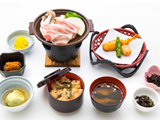 昼食（イメージ）